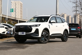 2023款奇瑞瑞虎7