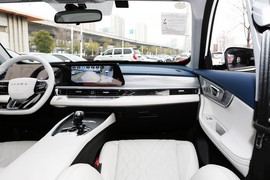 2023款奇瑞瑞虎7