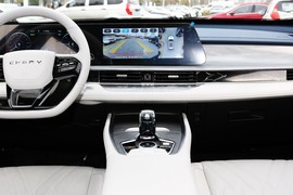 2023款奇瑞瑞虎7