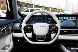 2023款奇瑞瑞虎7