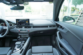 2024款奥迪A4L