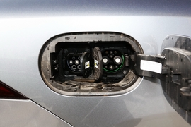 2024款比亚迪秦PLUS