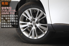 2013款雷克萨斯RX350尊贵版试驾