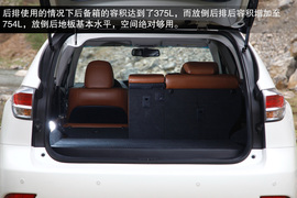 2013款雷克萨斯RX350尊贵版试驾