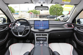 2024款比亚迪驱逐舰05