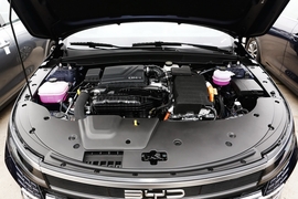 2024款比亚迪驱逐舰05