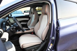 2024款比亚迪元PLUS