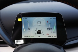 2024款比亚迪元PLUS