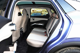 2024款比亚迪元PLUS