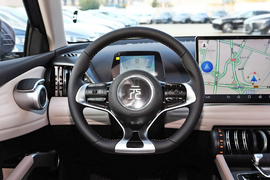 2024款比亚迪元PLUS