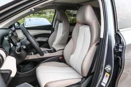 2024款比亚迪元PLUS