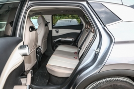 2024款比亚迪元PLUS