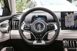 2024款比亚迪元PLUS