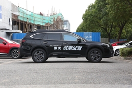 2024款斯巴鲁傲虎