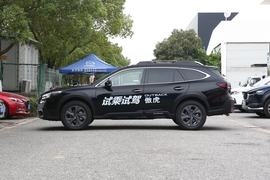 2024款斯巴鲁傲虎