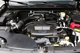 2024款斯巴鲁傲虎