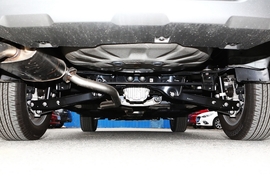 2024款斯巴鲁傲虎