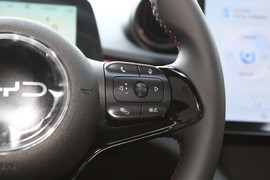 2025款比亚迪海豚