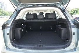 2025款奇瑞探索06