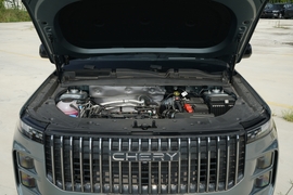 2025款奇瑞探索06