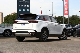 2023款奔腾T99