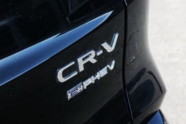 2023款本田CR-V