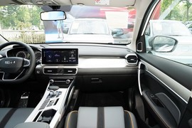 2023款吉利缤越