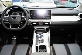2023款吉利缤越