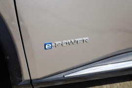 2023款日产奇骏e-POWER