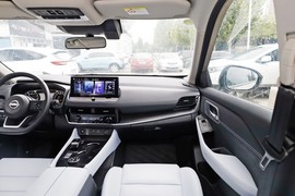 2023款日产奇骏e-POWER