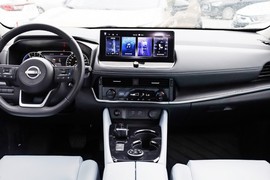 2023款日产奇骏e-POWER