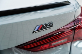2024款宝马M4