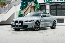 2024款宝马M4