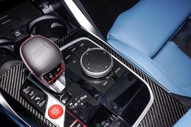 2024款宝马M4