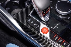 2024款宝马M4