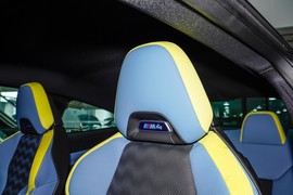 2024款宝马M4