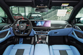 2024款宝马M4