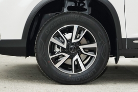 2024款东风风行T5