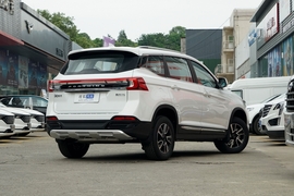 2024款东风风行T5