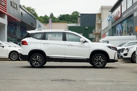 2024款东风风行T5