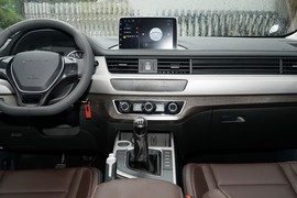 2024款东风风行T5