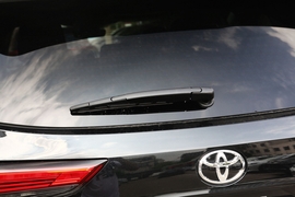 2024款丰田汉兰达