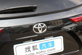 2024款丰田汉兰达