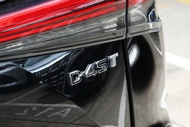 2024款丰田汉兰达