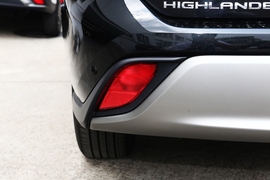 2024款丰田汉兰达