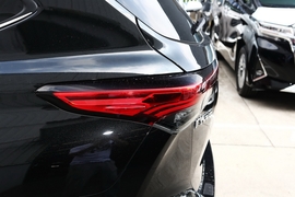 2024款丰田汉兰达