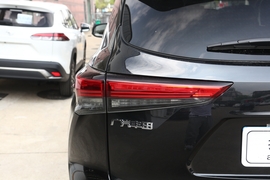 2024款丰田汉兰达