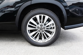 2024款丰田汉兰达