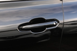 2024款丰田汉兰达