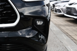 2024款丰田汉兰达